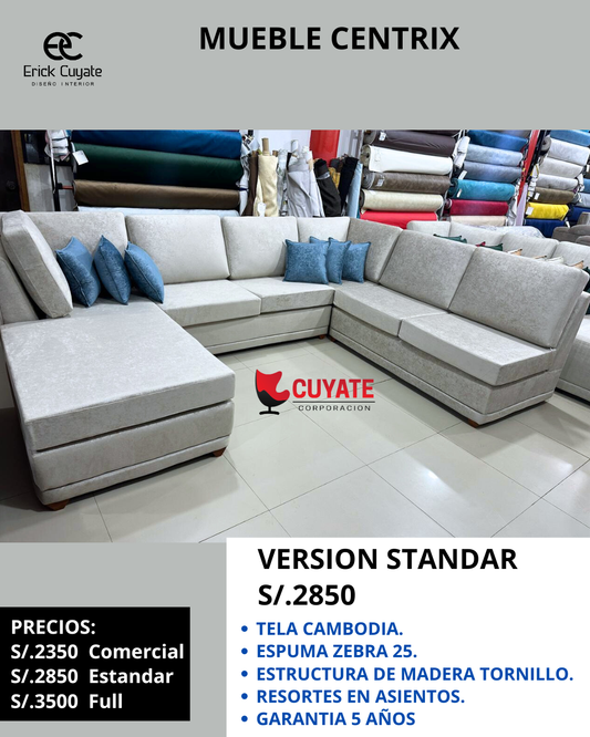 MUEBLE CENTRIX