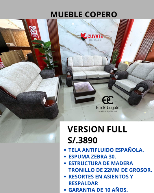 Copero versión FULL