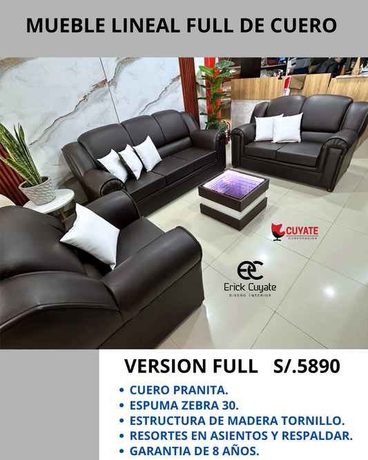 MUEBLE LINEAL FULL