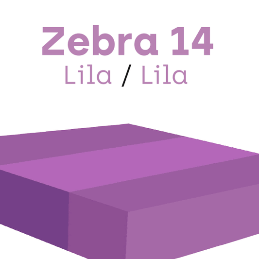 Cojín Lila entero de 4" x50cmx50cm